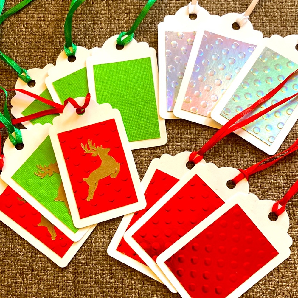 Christmas Gift Tags🌲
